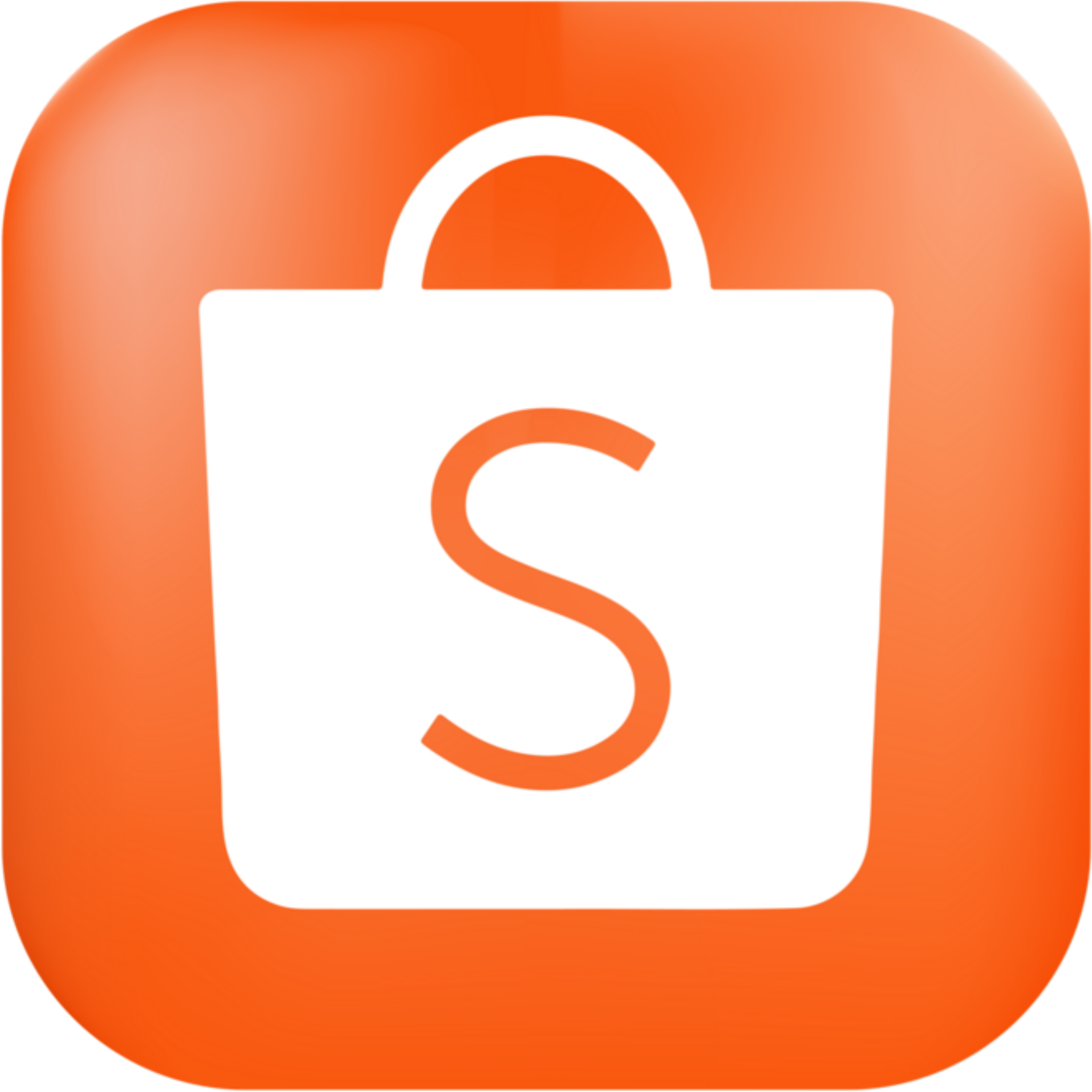 Shopee logo